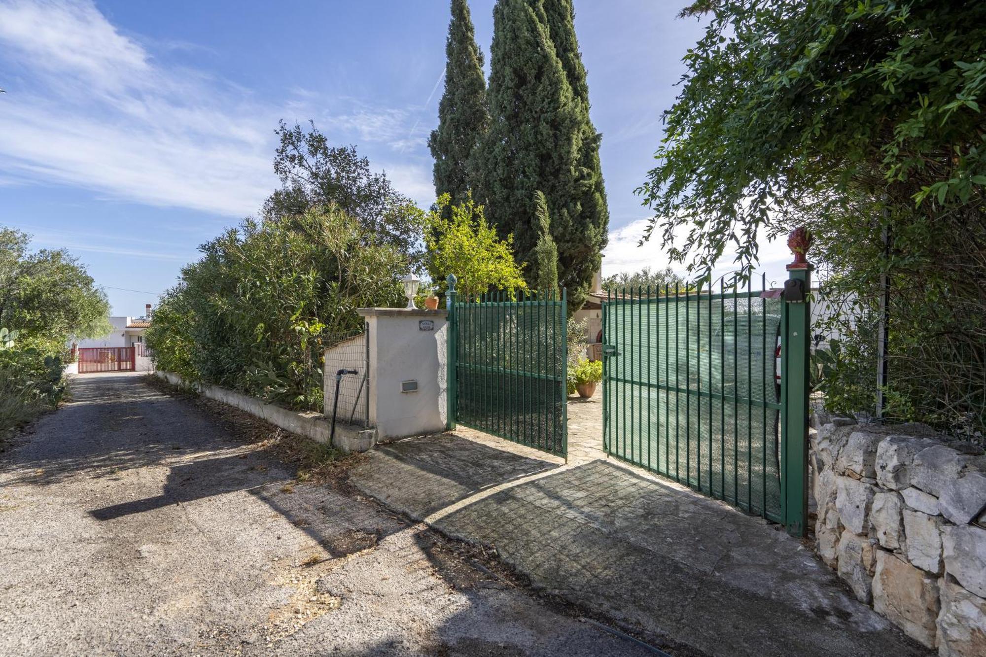 Villa Massa Depandance Polignano a Mare Exterior photo